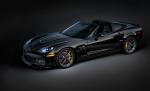 Chevrolet Corvette Jake Edition Concept 2010 года